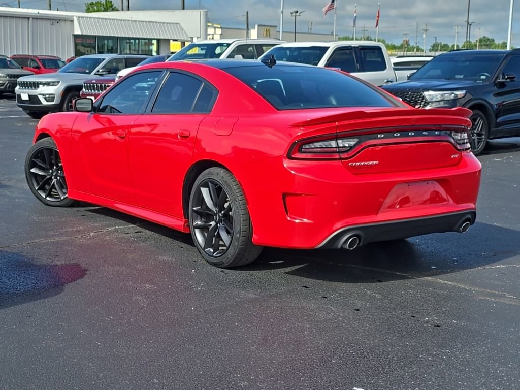 Used 2020 Dodge Charger GT w/ Plus Group RWD image 50