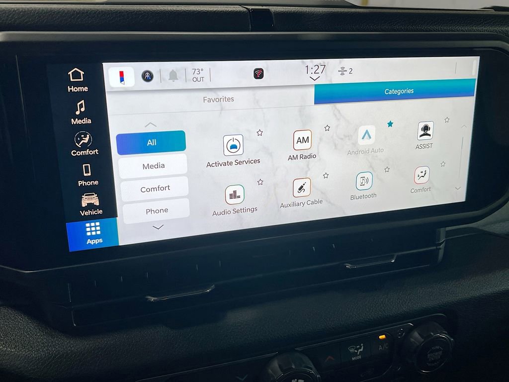 New 2025 Jeep Gladiator Sport image 33