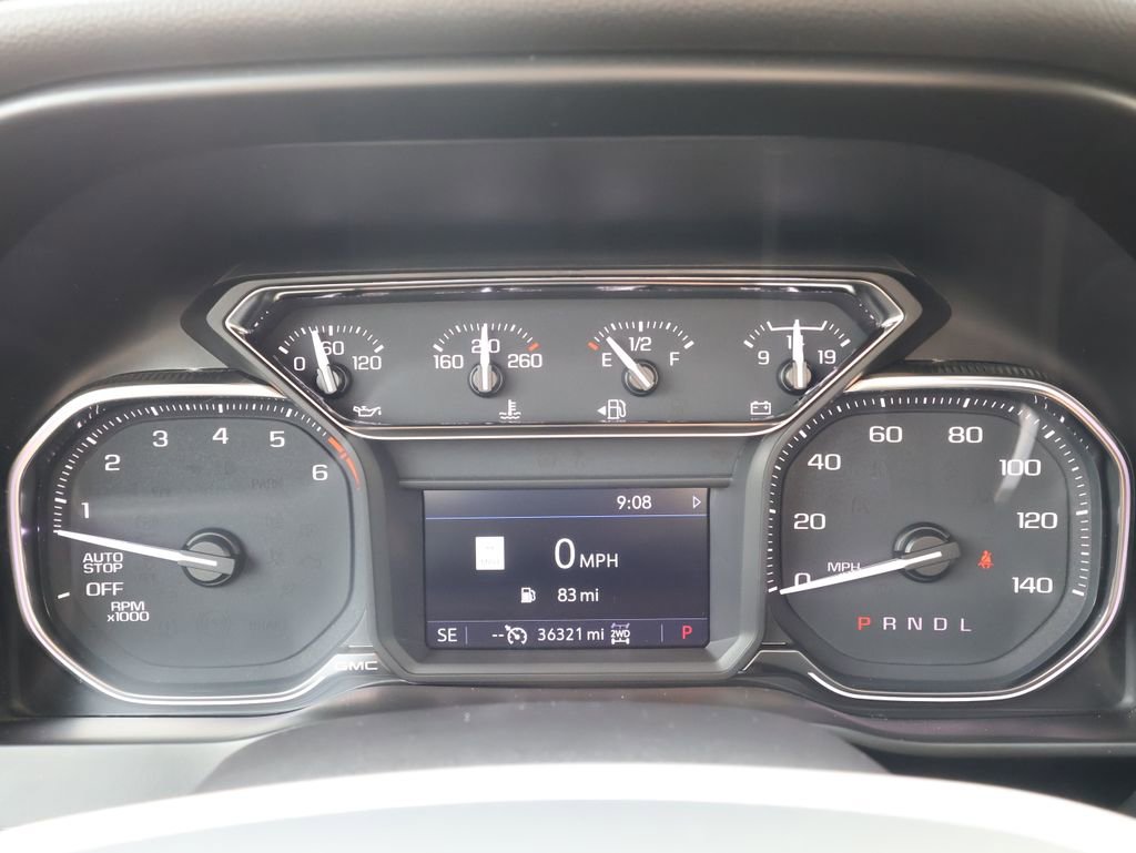 Used 2021 GMC Sierra 1500 SLT w/ SLT Premium Plus Package image 22