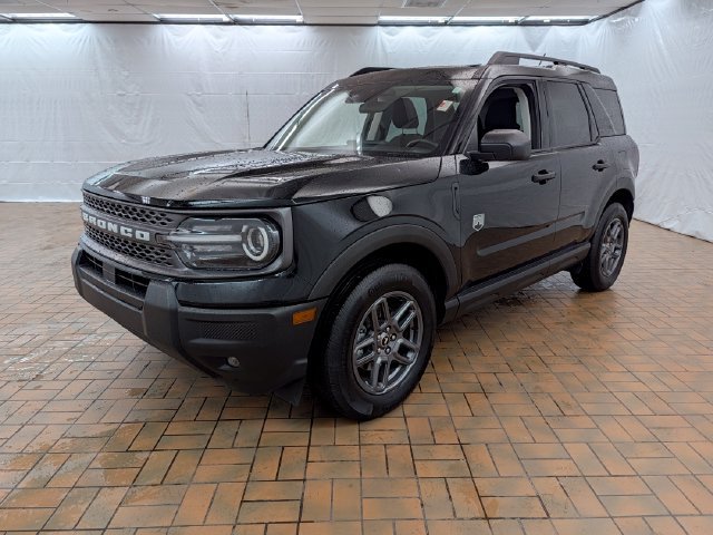 Used 2025 Ford Bronco Sport Big Bend w/ Convenience Package AWD/4WD image 3