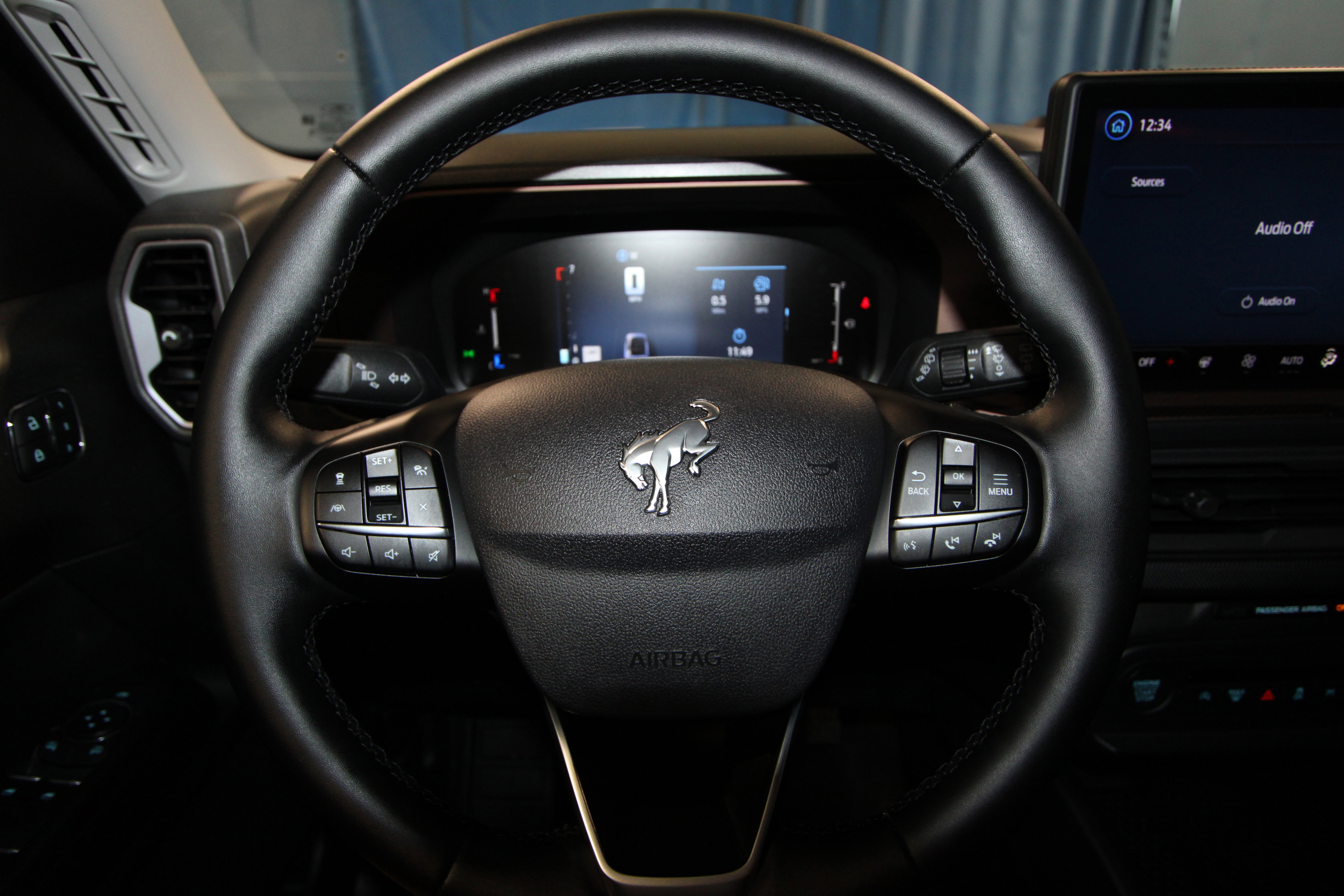 New 2026 Ford Bronco Sport Outer Banks w/ Outer Banks Tech Package+ AWD/4WD image 10