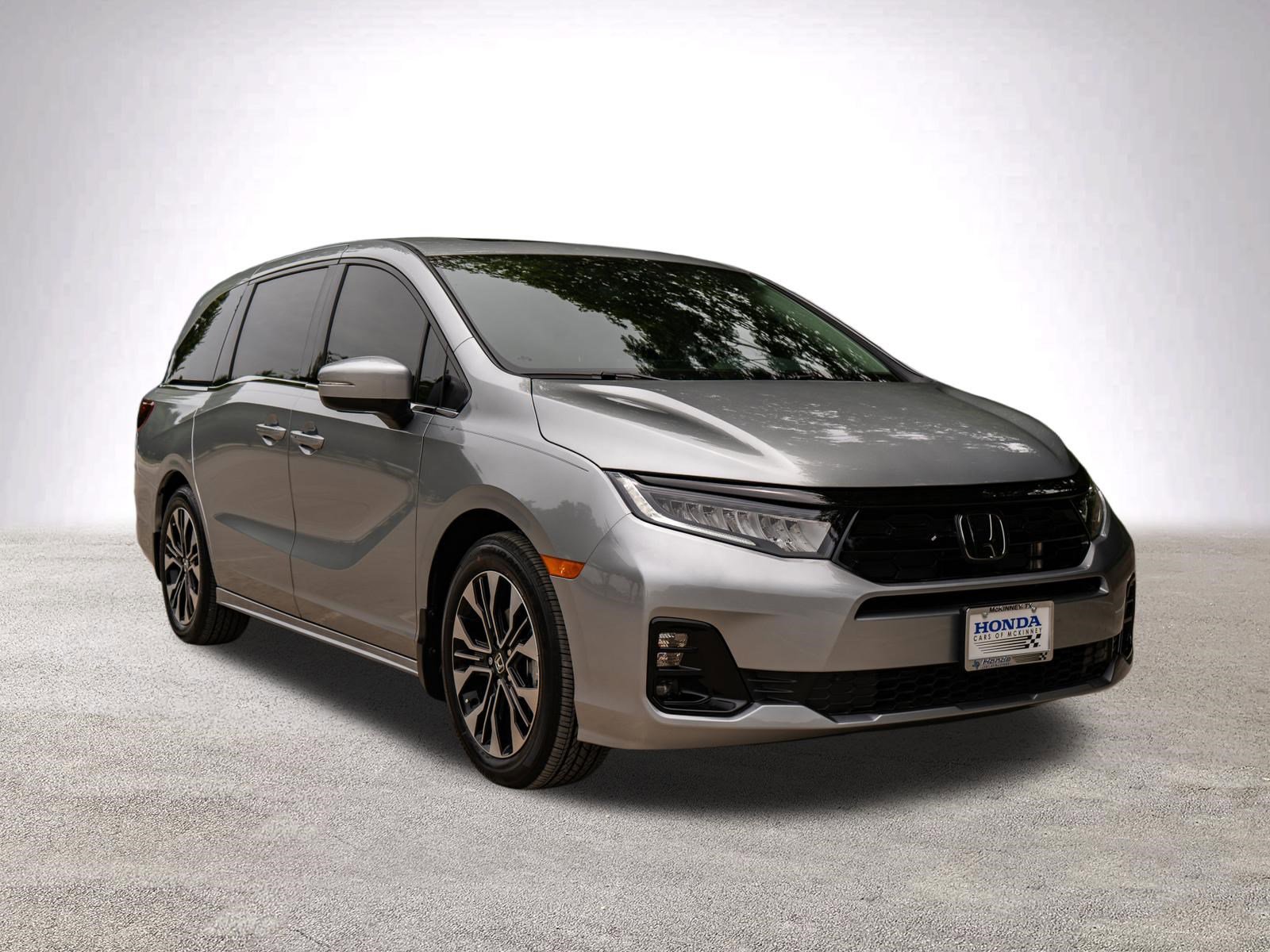 Certified 2025 Honda Odyssey Elite video 2