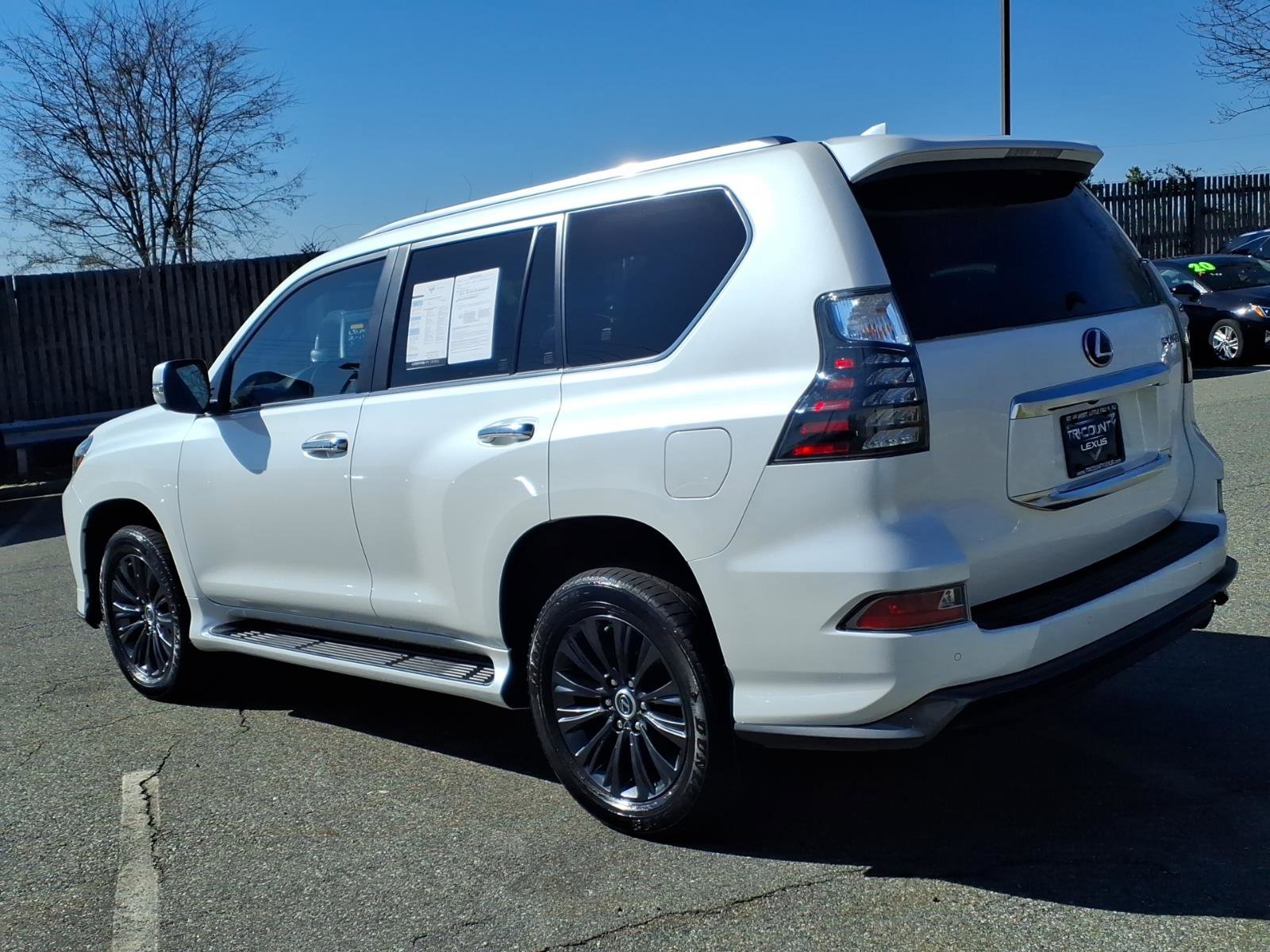 Certified 2023 Lexus GX 460 Luxury w/ Sport Design Package image 4