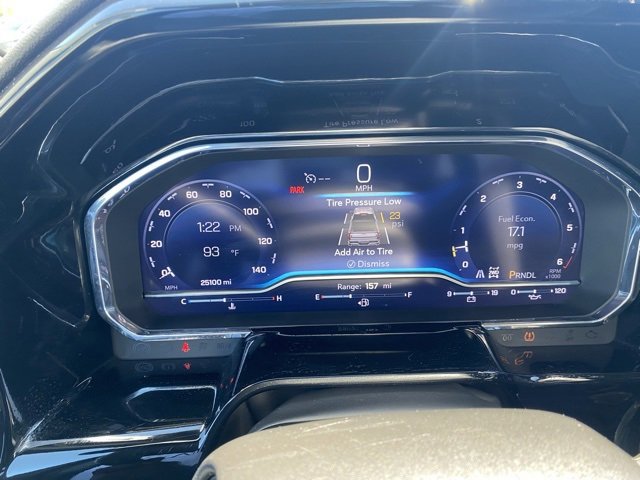 Used 2025 Chevrolet Silverado 1500 LT image 28