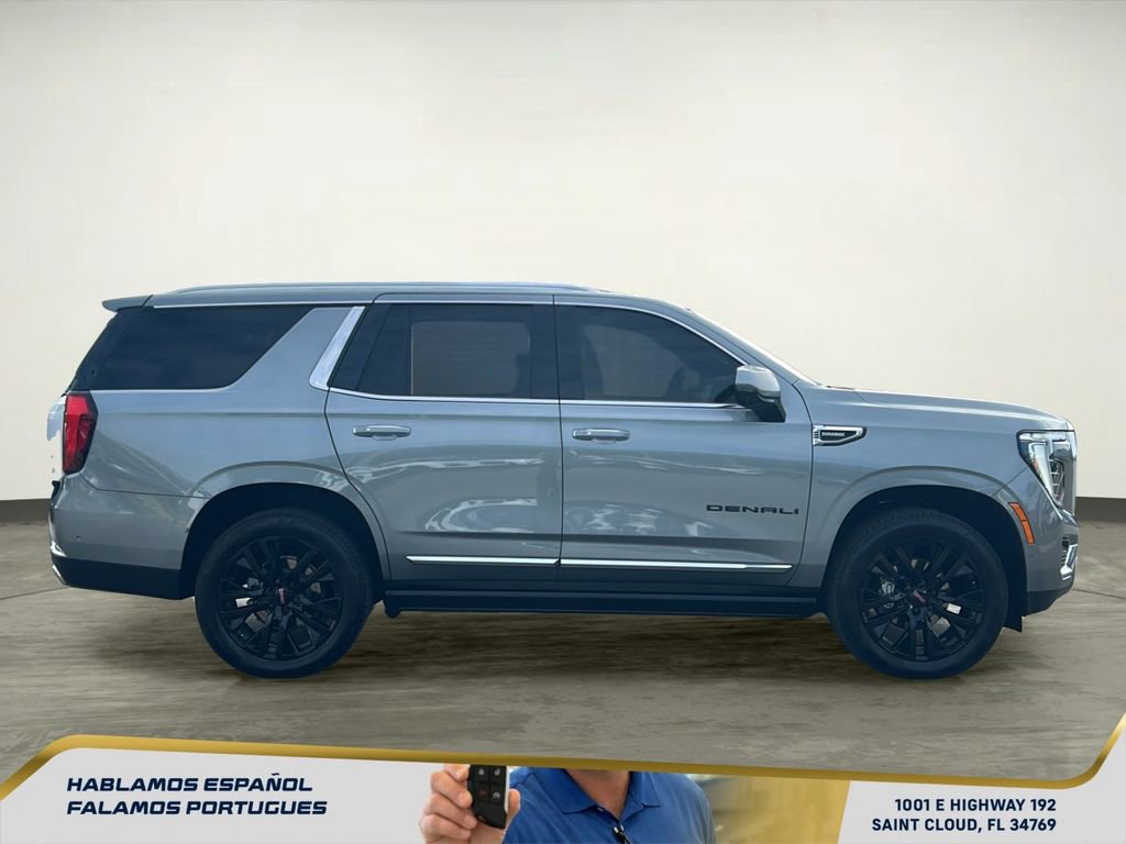 Used 2026 GMC Yukon Denali w/ Denali Reserve Package image 7