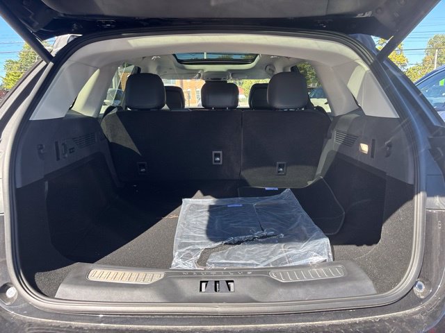 New 2026 Lincoln Nautilus Reserve w/ Jet Appearance Package AWD/4WD image 23