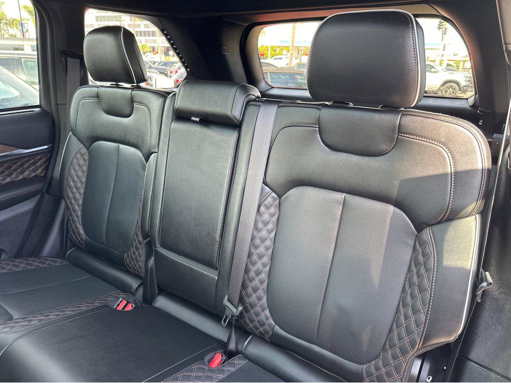 Used 2022 Jeep Grand Cherokee Summit w/ Advanced Protech Group IV image 9