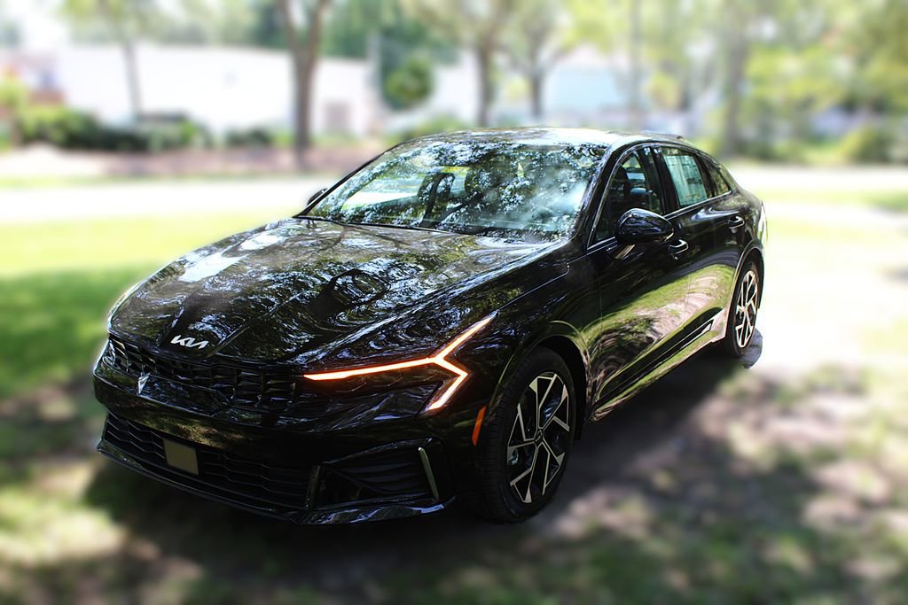 New 2026 Kia K5 EX FWD image 15