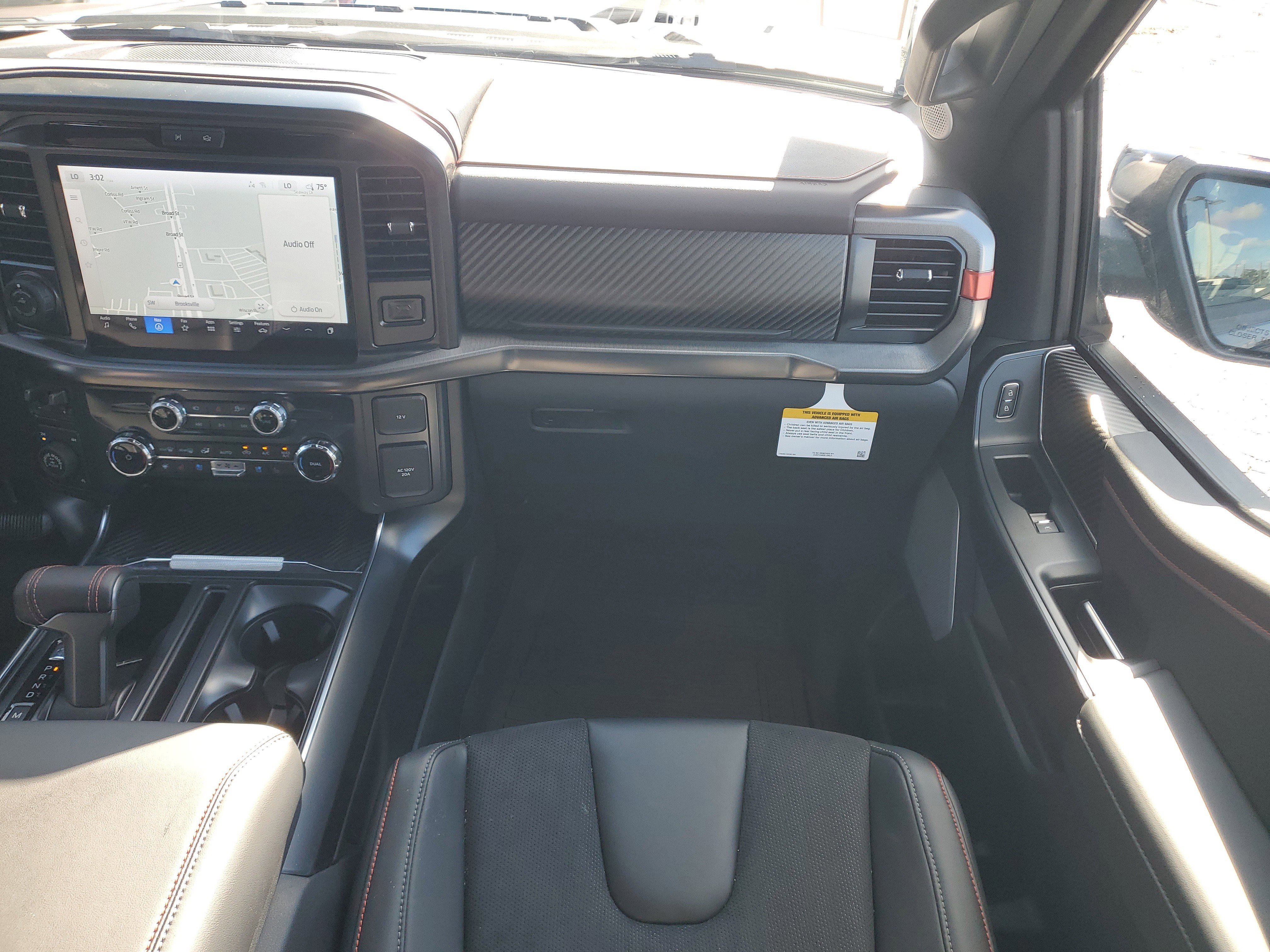 New 2025 Ford F150 Raptor image 16