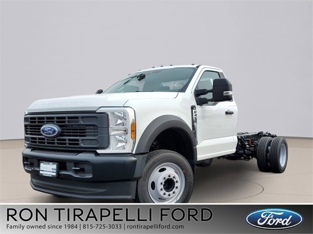 New 2025 Ford F450 XL