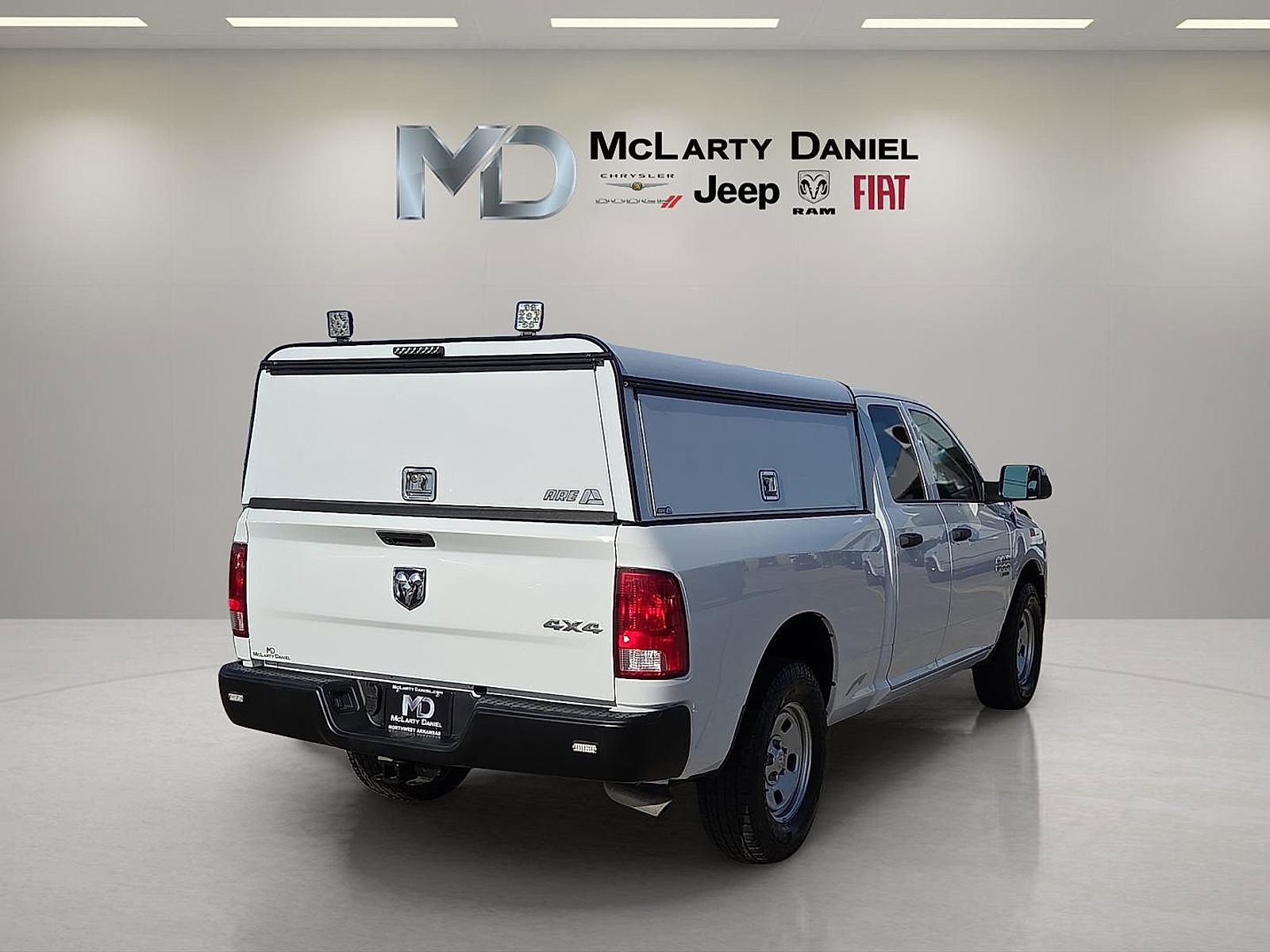 Used 2023 RAM 1500 Tradesman w/ Trailer Tow Group image 5