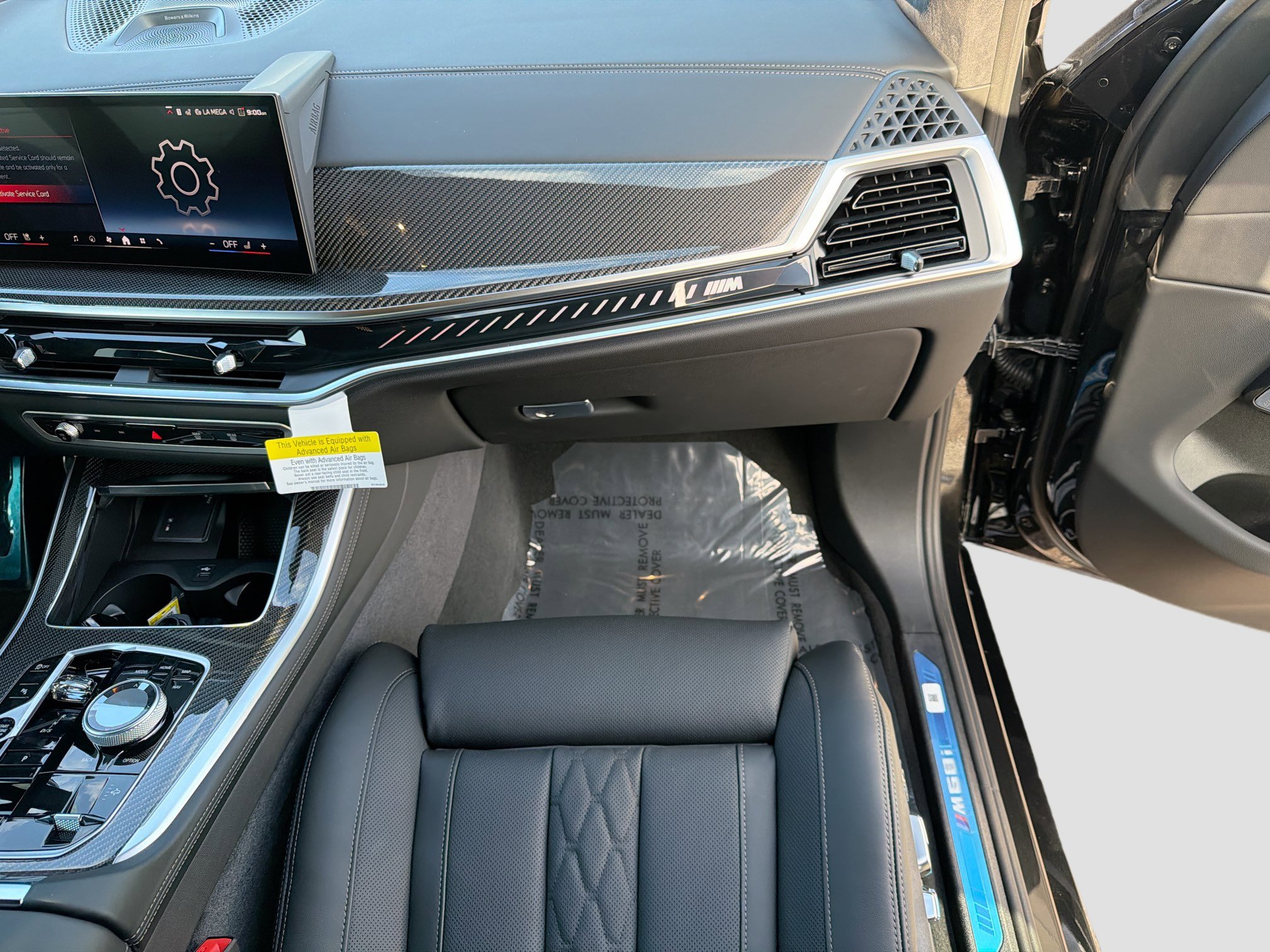 New 2026 BMW X5 M60i image 18