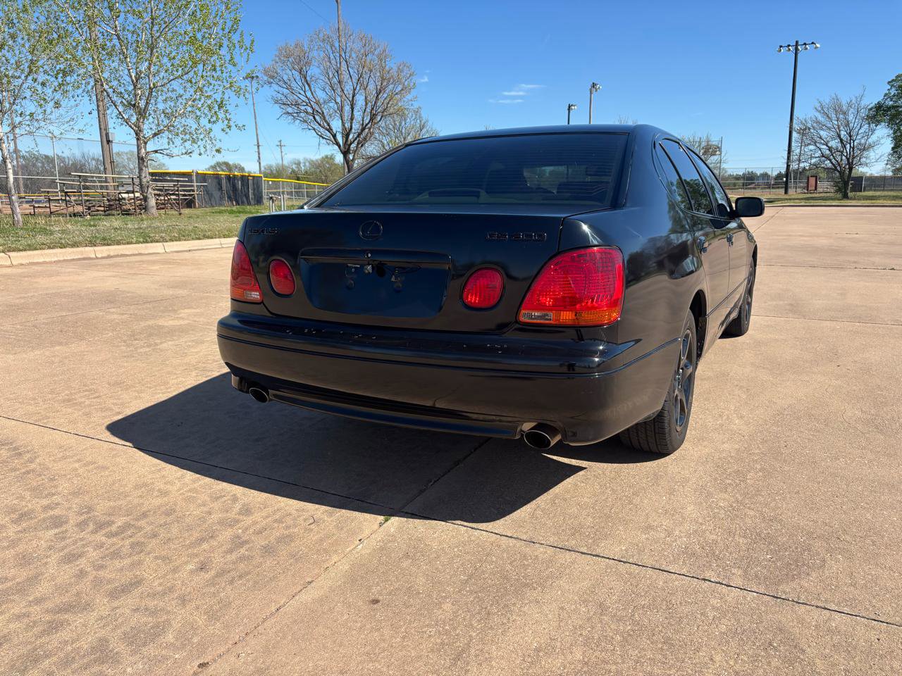 Used 2004 Lexus GS 300 image 28