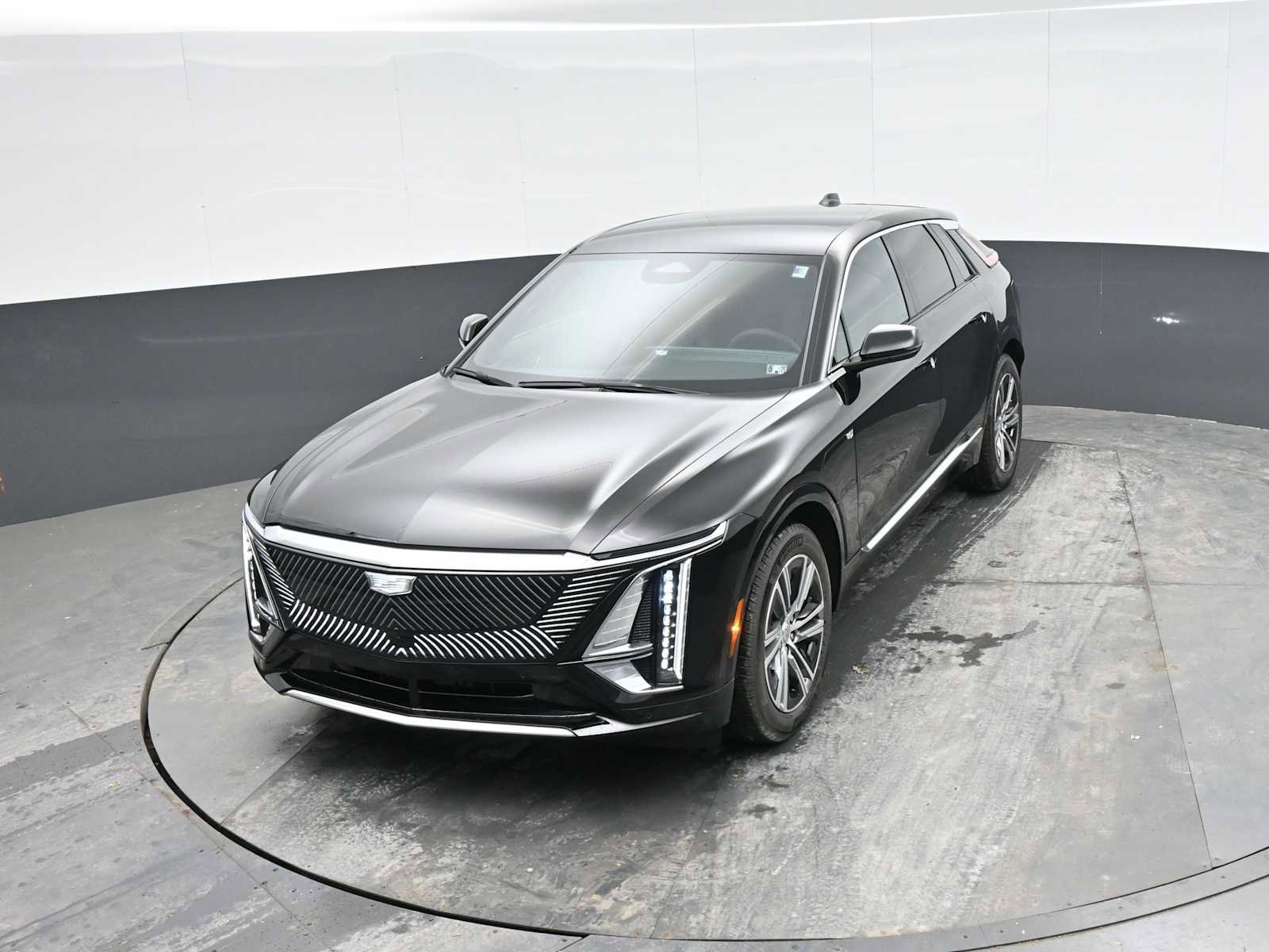 New 2025 Cadillac Lyriq Luxury image 27