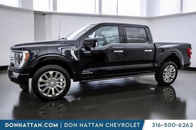 Used 2021 Ford F150 Limited video 2