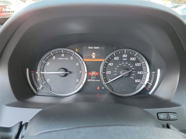 Used 2019 Acura MDX SH-AWD image 17