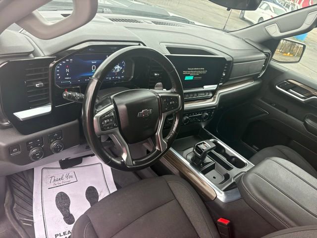 Used 2023 Chevrolet Silverado 1500 LT Trail Boss w/ Protection Package image 29