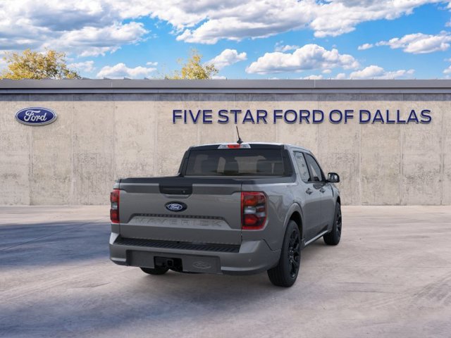 New 2026 Ford Maverick Lobo AWD/4WD image 8