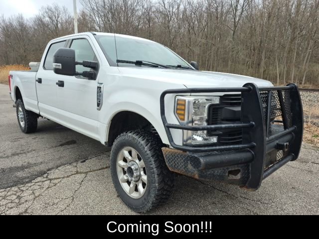 Used 2018 Ford F250 XL w/ Power Equipment Group image 3