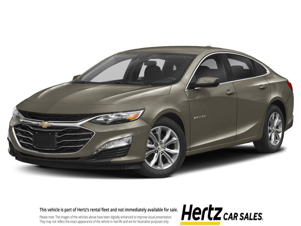 Used 2024 Chevrolet Malibu LT FWD image 1