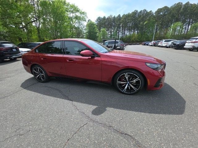 Used 2026 BMW 530i w/ Executive Package image 8