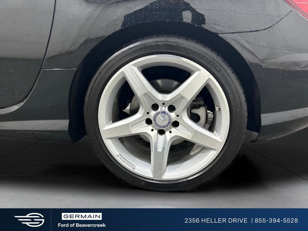 Used 2013 Mercedes-Benz SLK 350 image 17