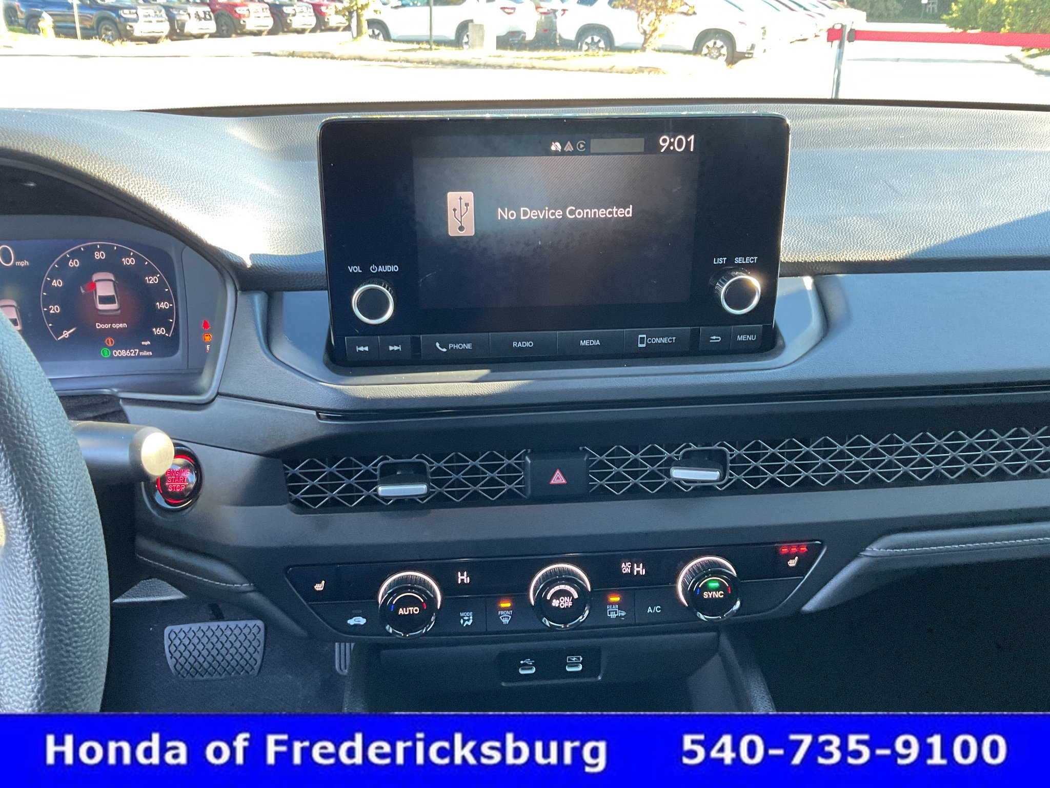 Certified 2025 Honda Accord SE image 30