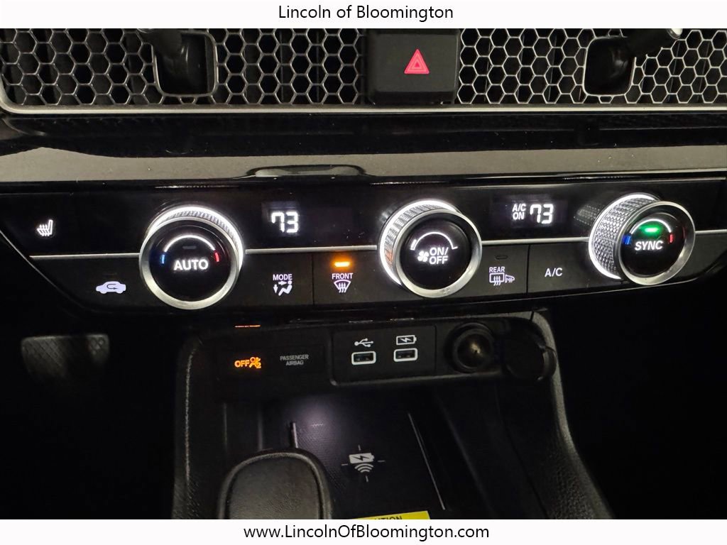 Used 2023 Honda Civic Touring image 51