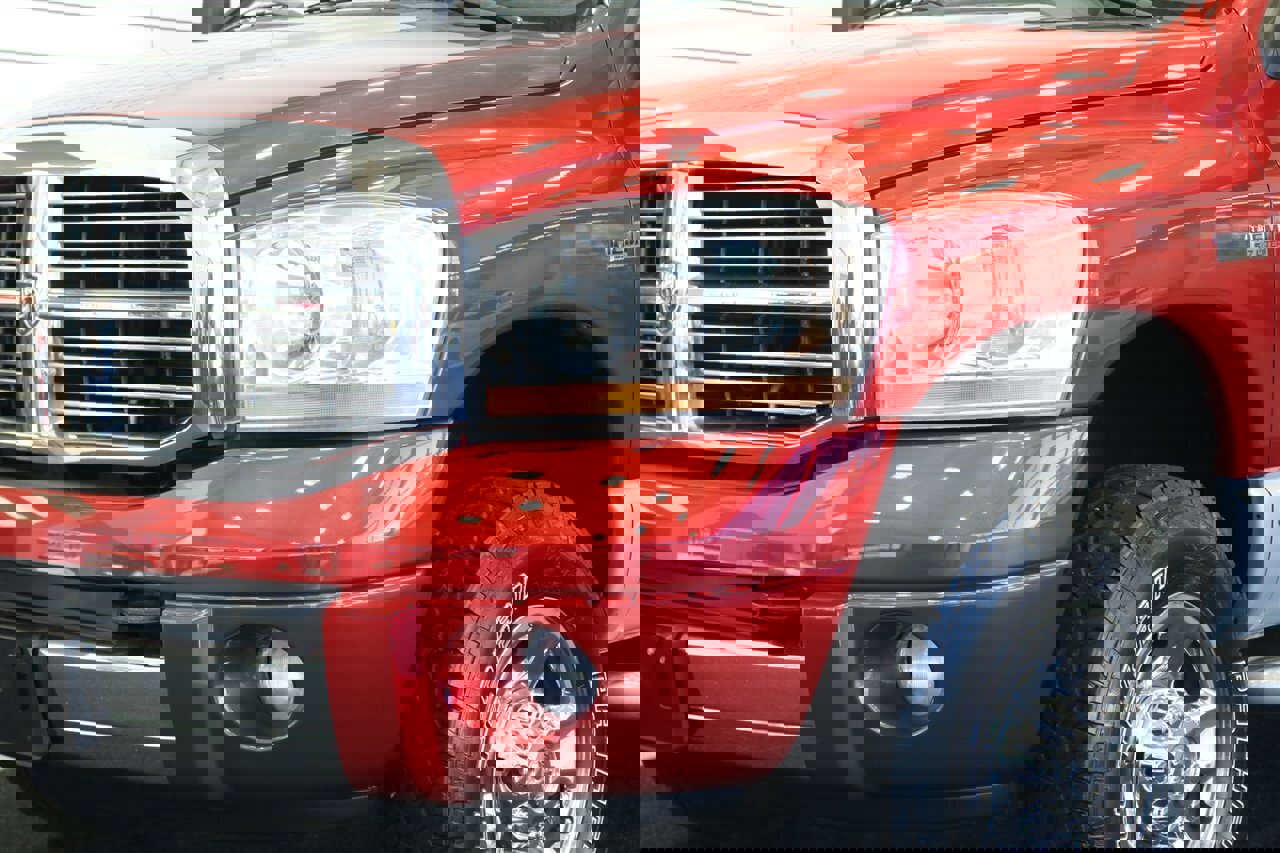 Used 2006 Dodge Ram 2500 Truck Laramie w/ Trailer Tow Group image 12