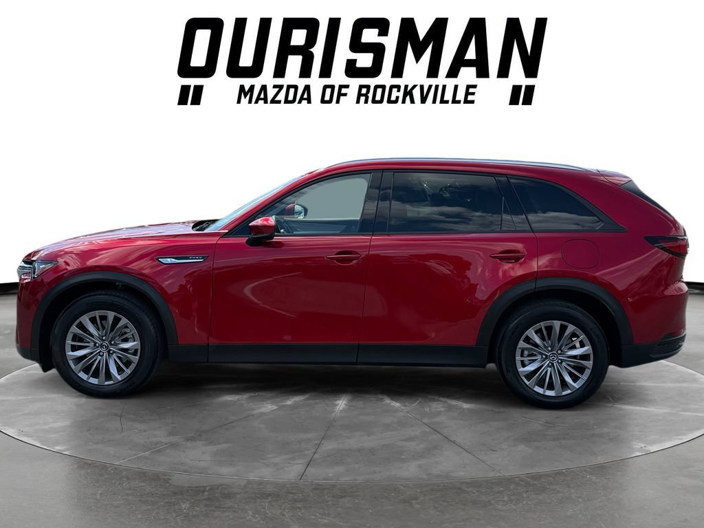 Used 2025 MAZDA CX-90 Plug-In Hybrid w/ Preferred AWD/4WD image 3