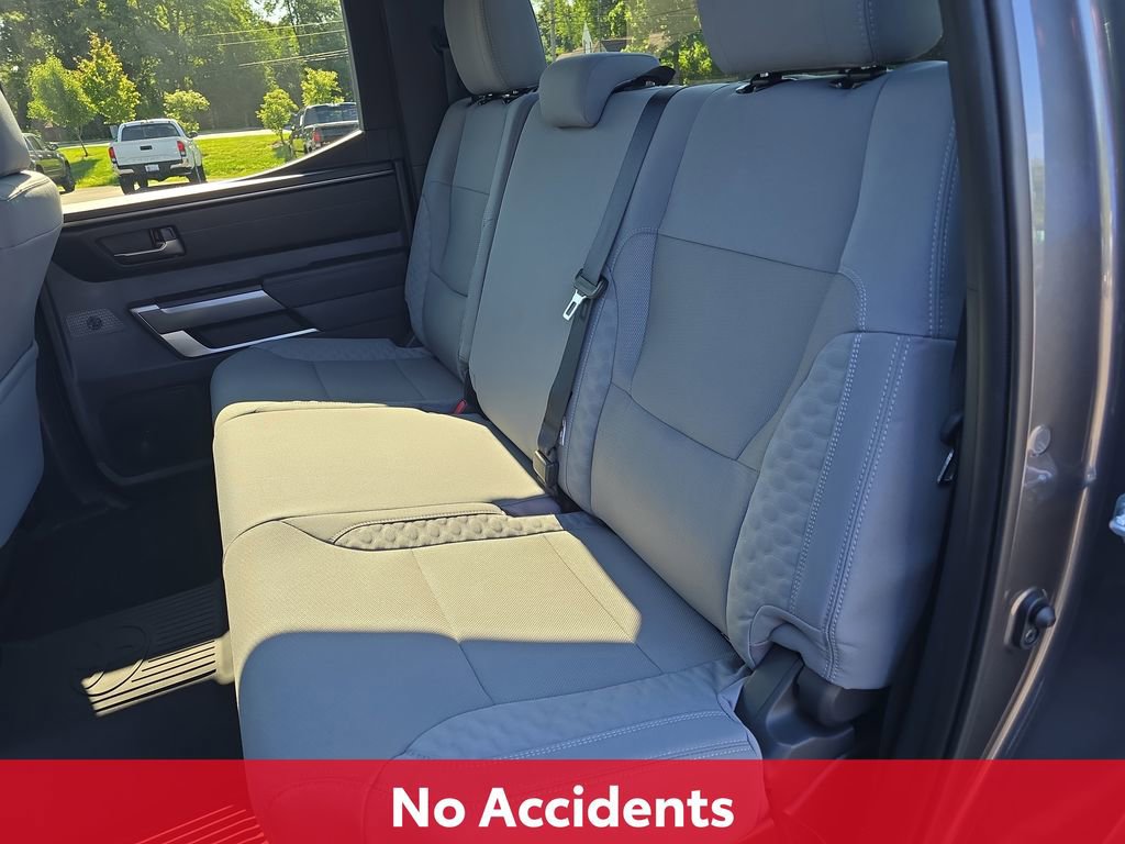 Certified 2025 Toyota Tundra SR5 w/ SR5 Convenience Package image 17