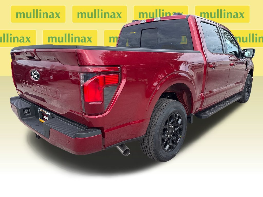 New 2026 Ford F150 XLT w/ Equipment Group 302A MID RWD image 16
