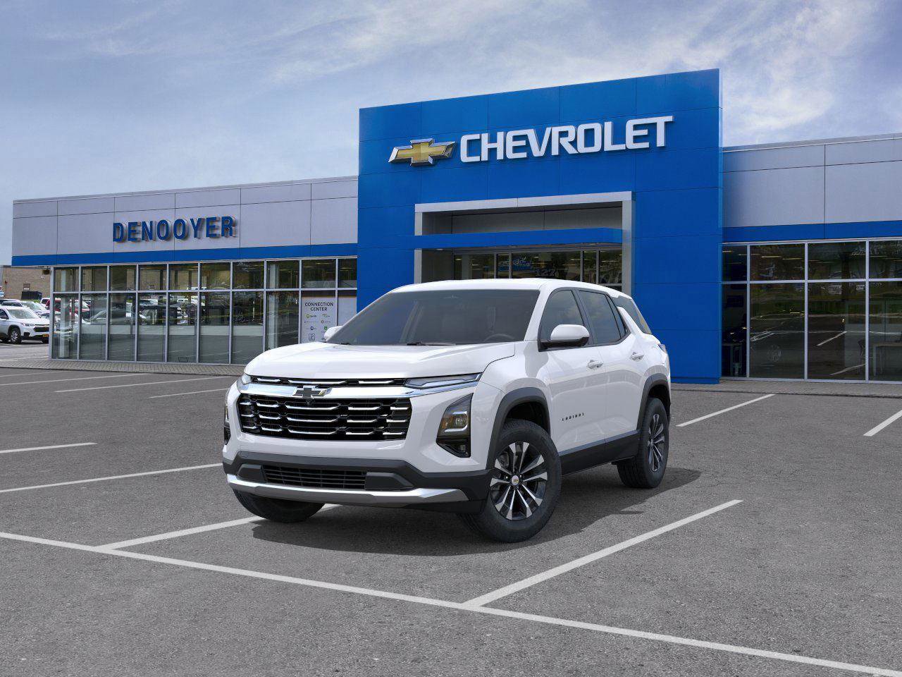 New 2026 Chevrolet Equinox LT w/ Convenience Package II image 8