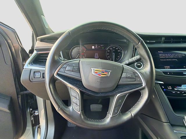 Used 2024 Cadillac XT5 Premium Luxury AWD/4WD image 37