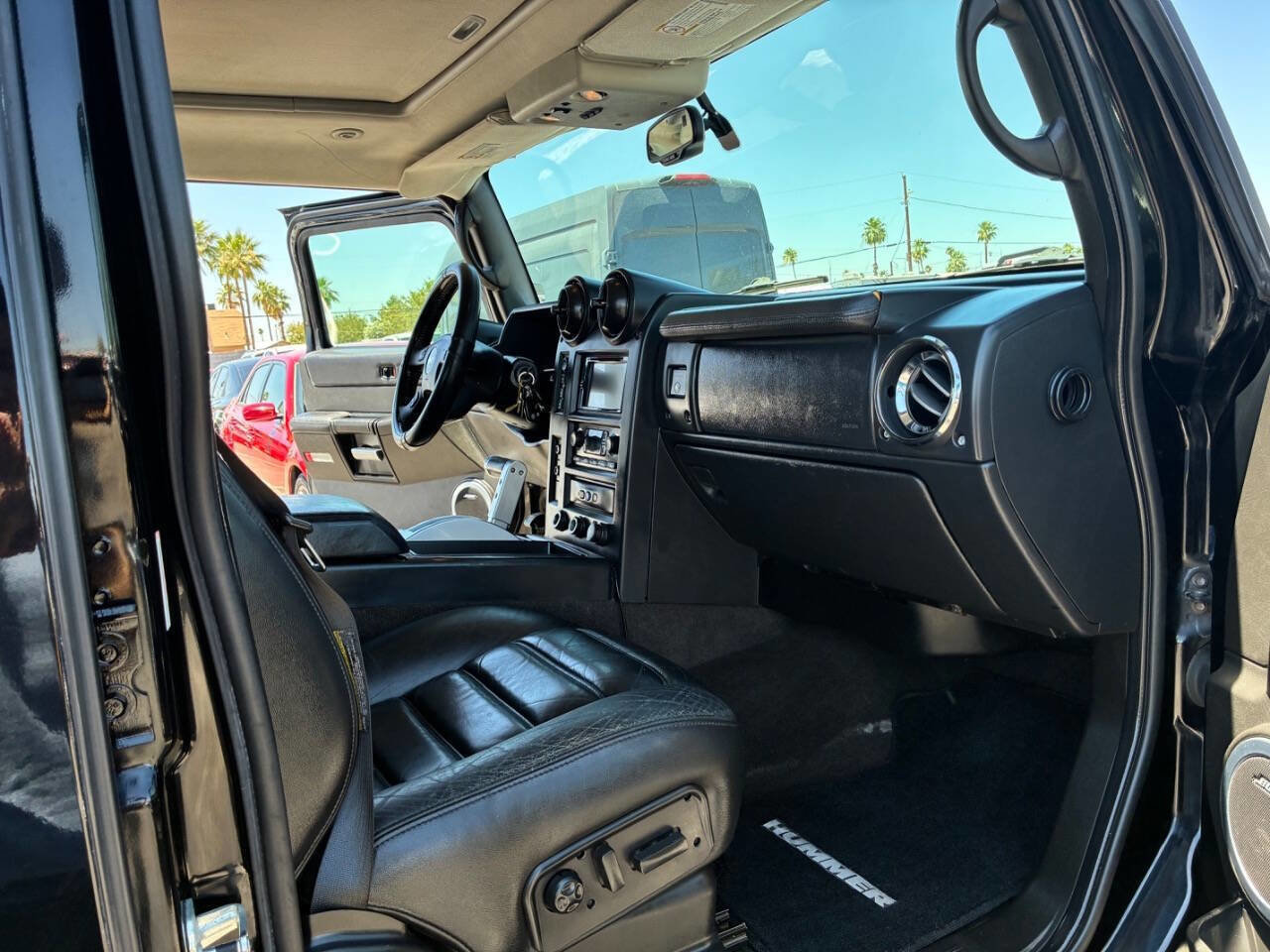Used 2007 HUMMER H2 SUT AWD/4WD image 25