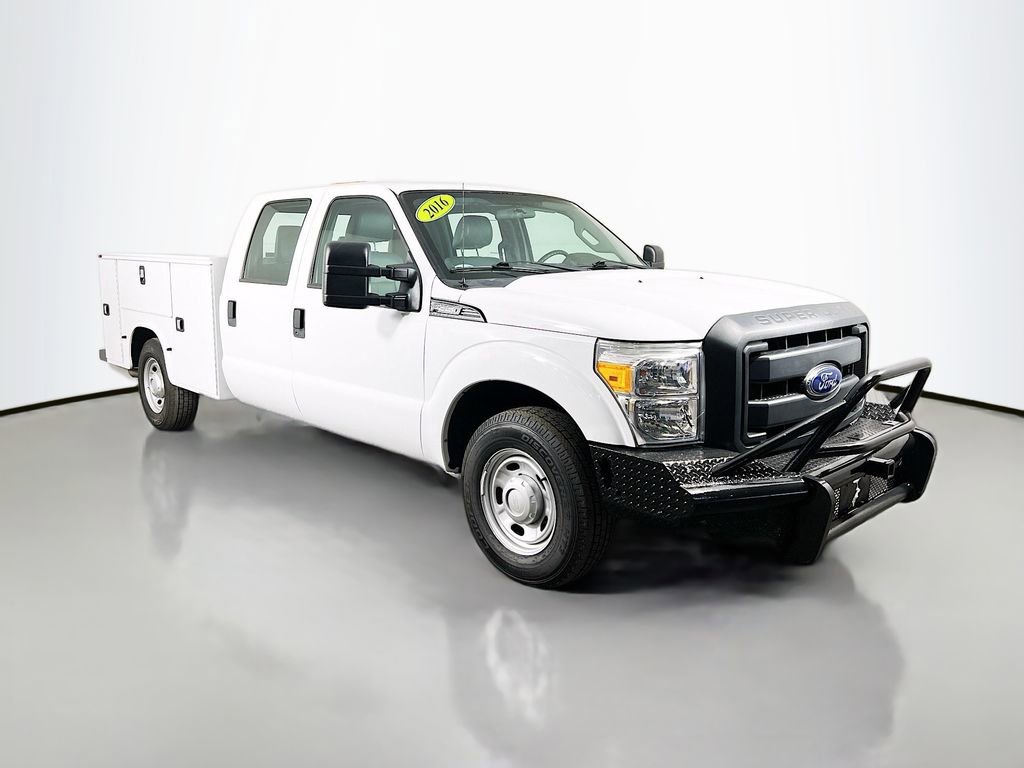 Used 2016 Ford F350 XL image 3