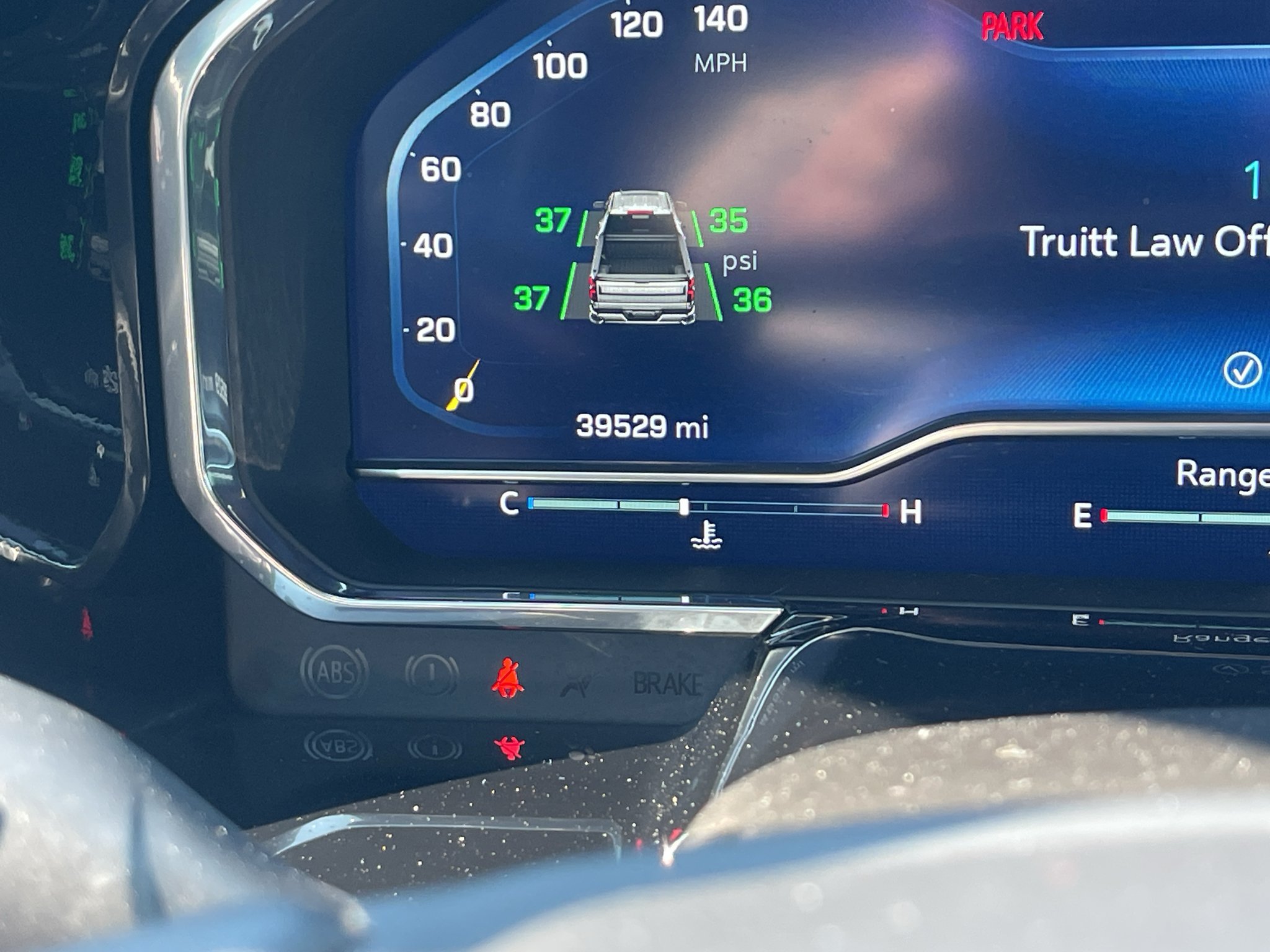 Used 2022 Chevrolet Silverado 1500 LTZ w/ LTZ Premium Package AWD/4WD image 13