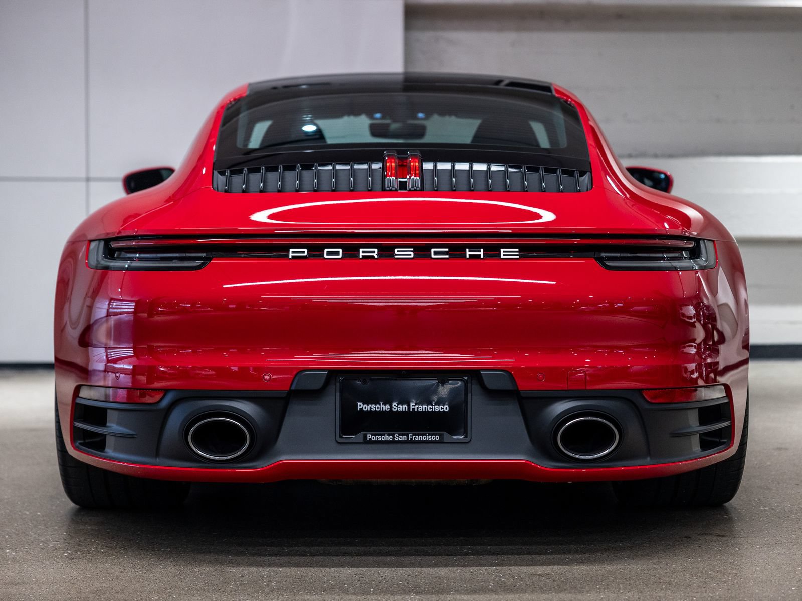 Certified 2024 Porsche 911 Carrera RWD image 7
