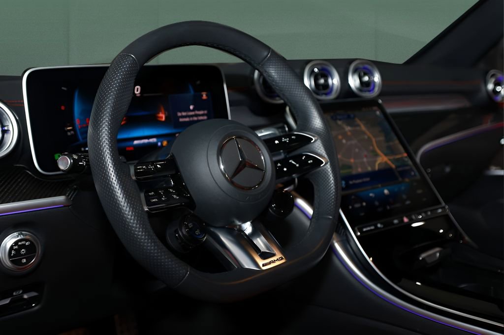 Used 2024 Mercedes-Benz CLE 53 AMG 4MATIC image 11