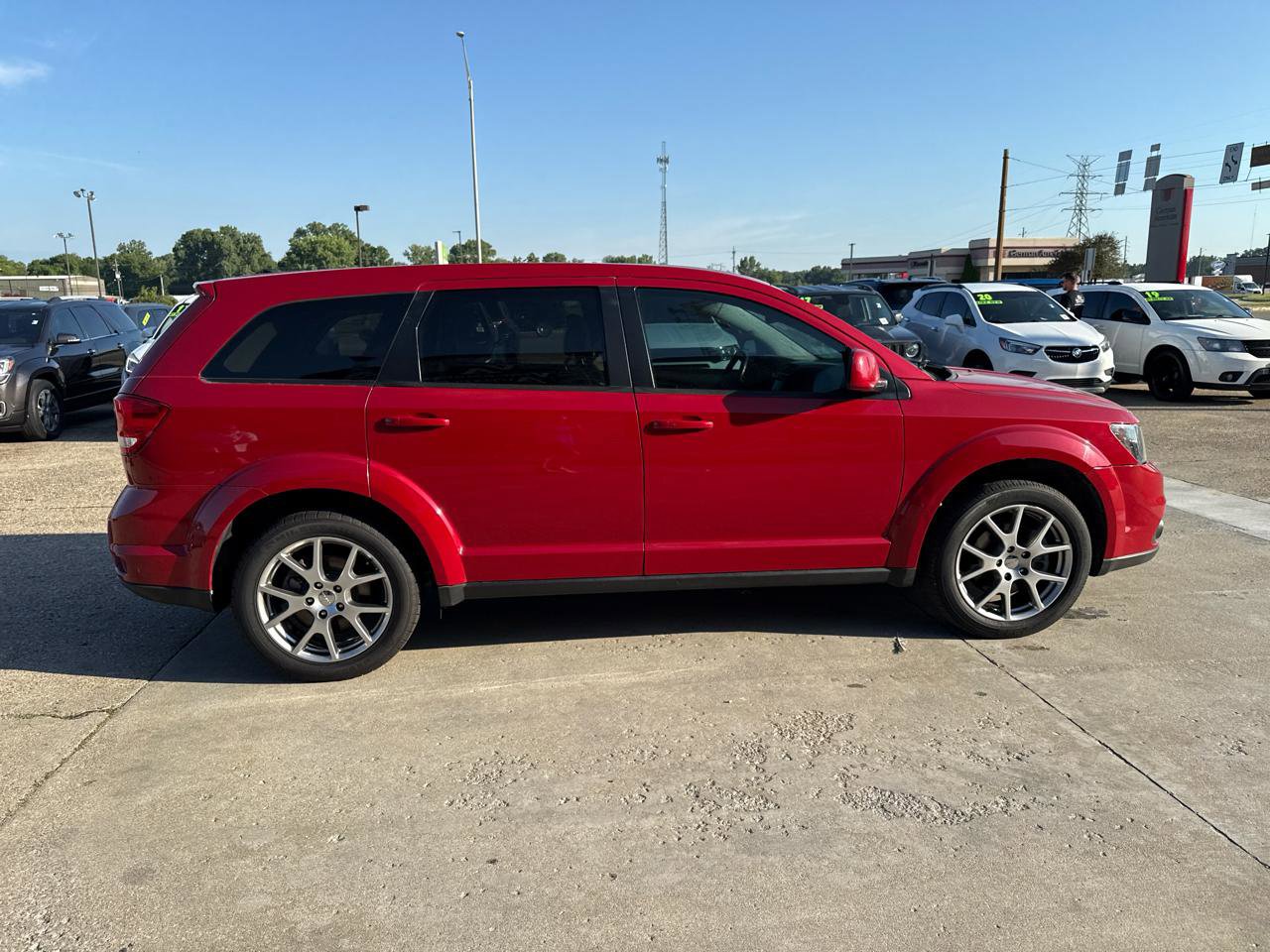Used 2017 Dodge Journey GT FWD image 5