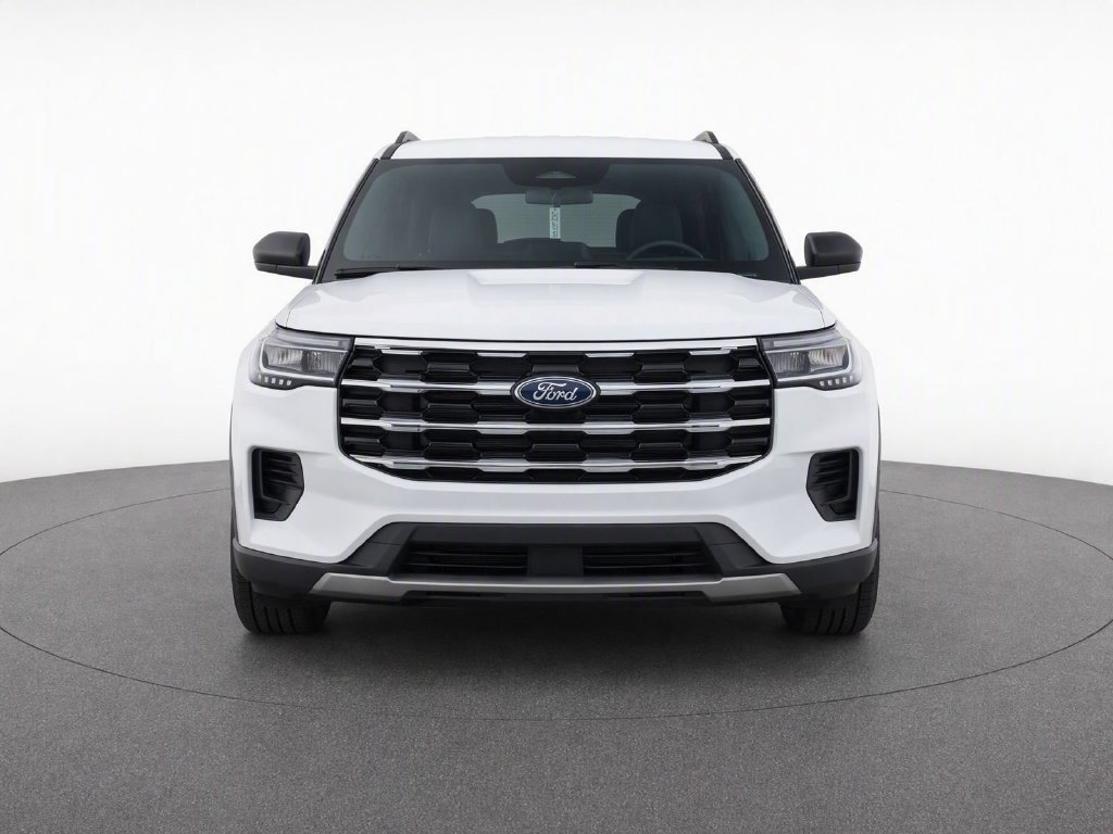 New 2026 Ford Explorer Active RWD image 5