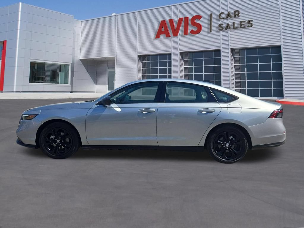 Used 2025 Honda Accord SE image 10