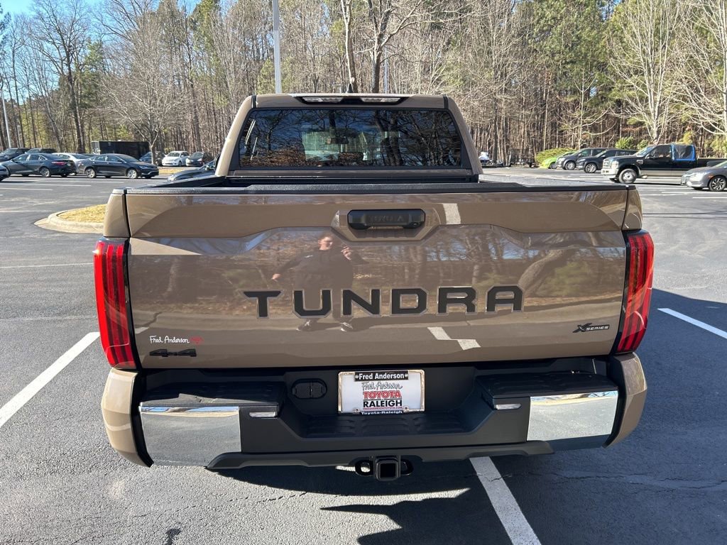 New 2026 Toyota Tundra SR5 image 16