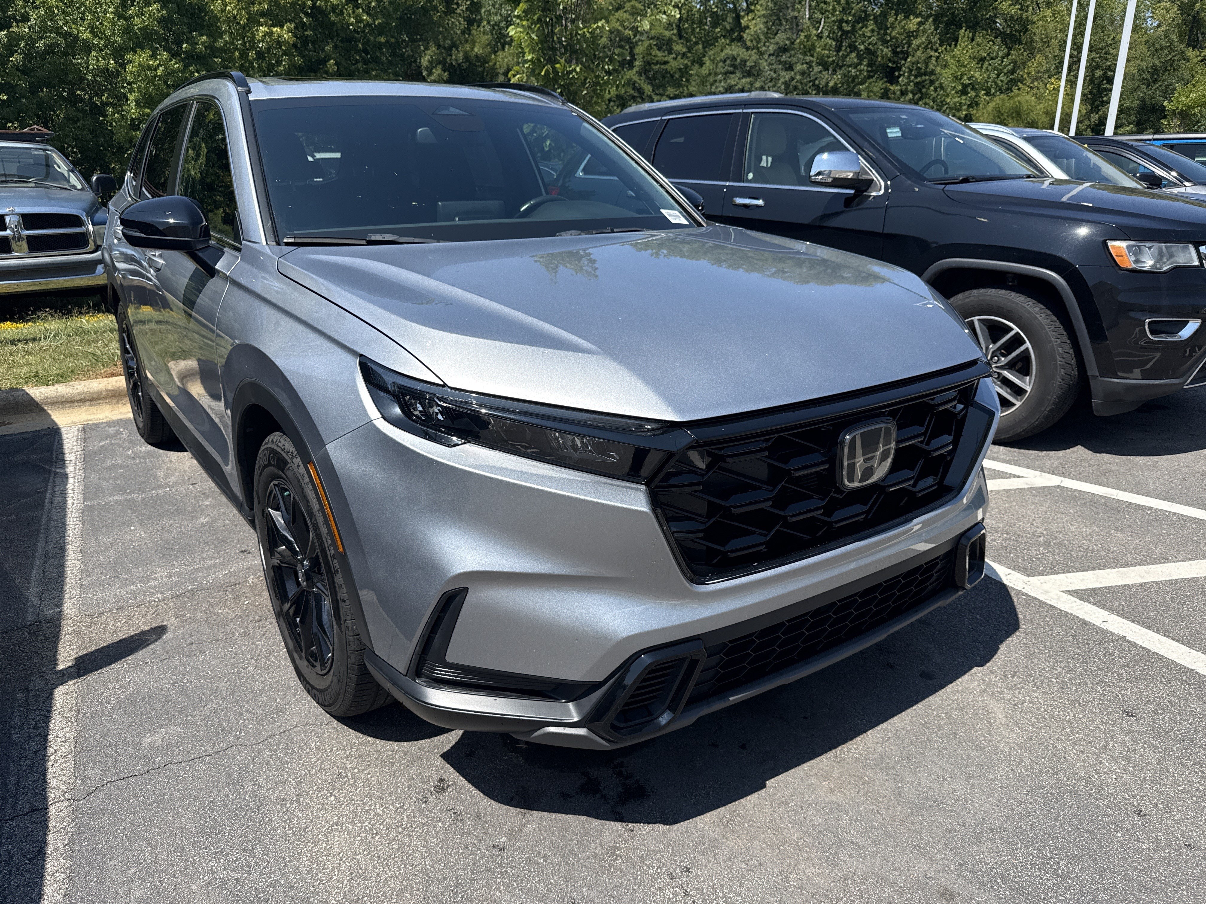 Used 2024 Honda CR-V Sport image 38