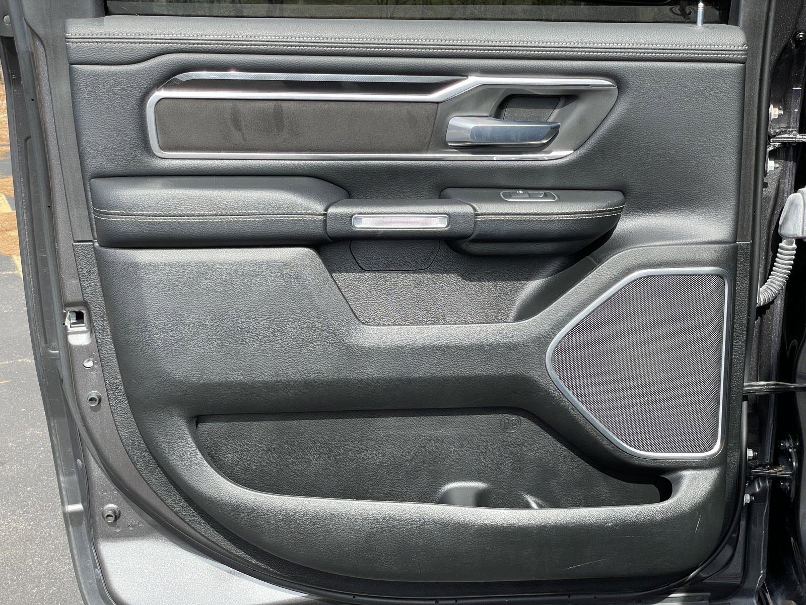 Certified 2021 RAM 1500 Laramie image 47