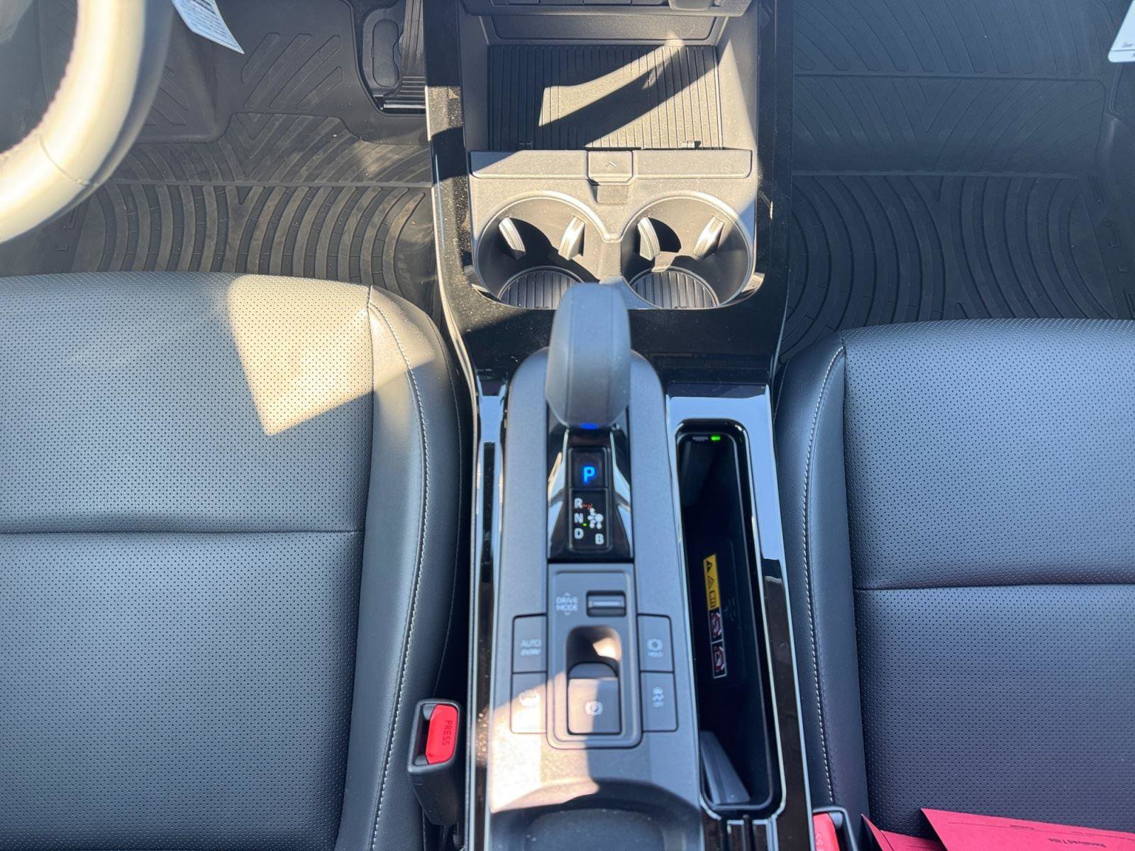 New 2026 Toyota Prius Plug-In Hybrid image 18