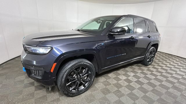 Used 2023 Jeep Grand Cherokee 30th Anniversary AWD/4WD image 7