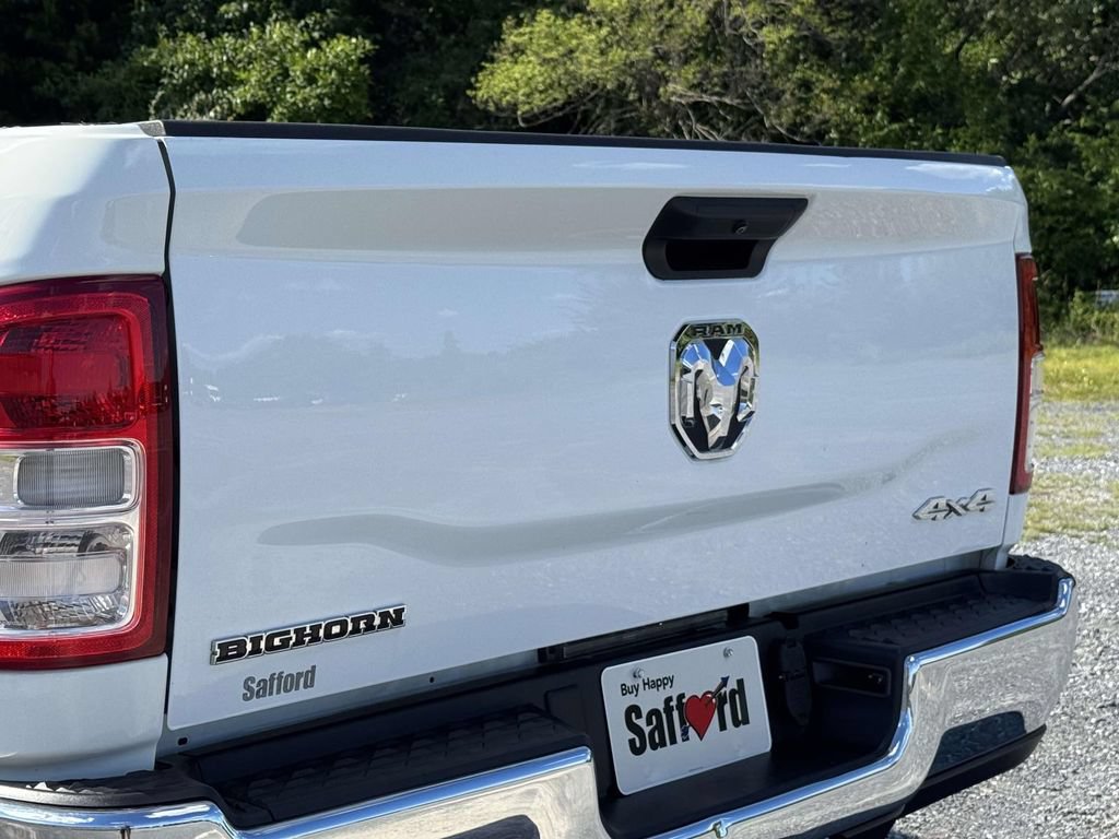 Used 2024 RAM 3500 Big Horn AWD/4WD image 10