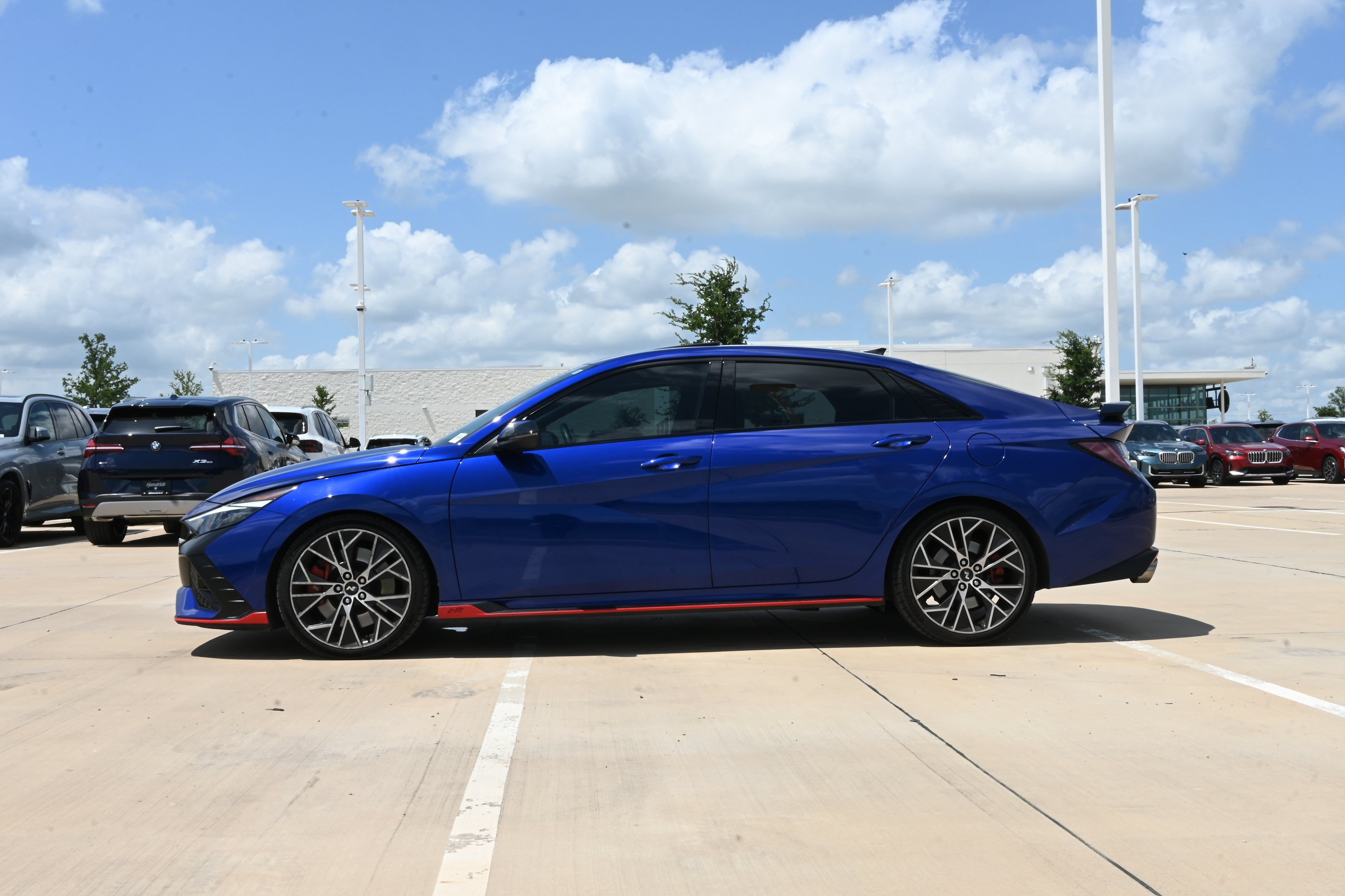 Used 2022 Hyundai Elantra N FWD image 6