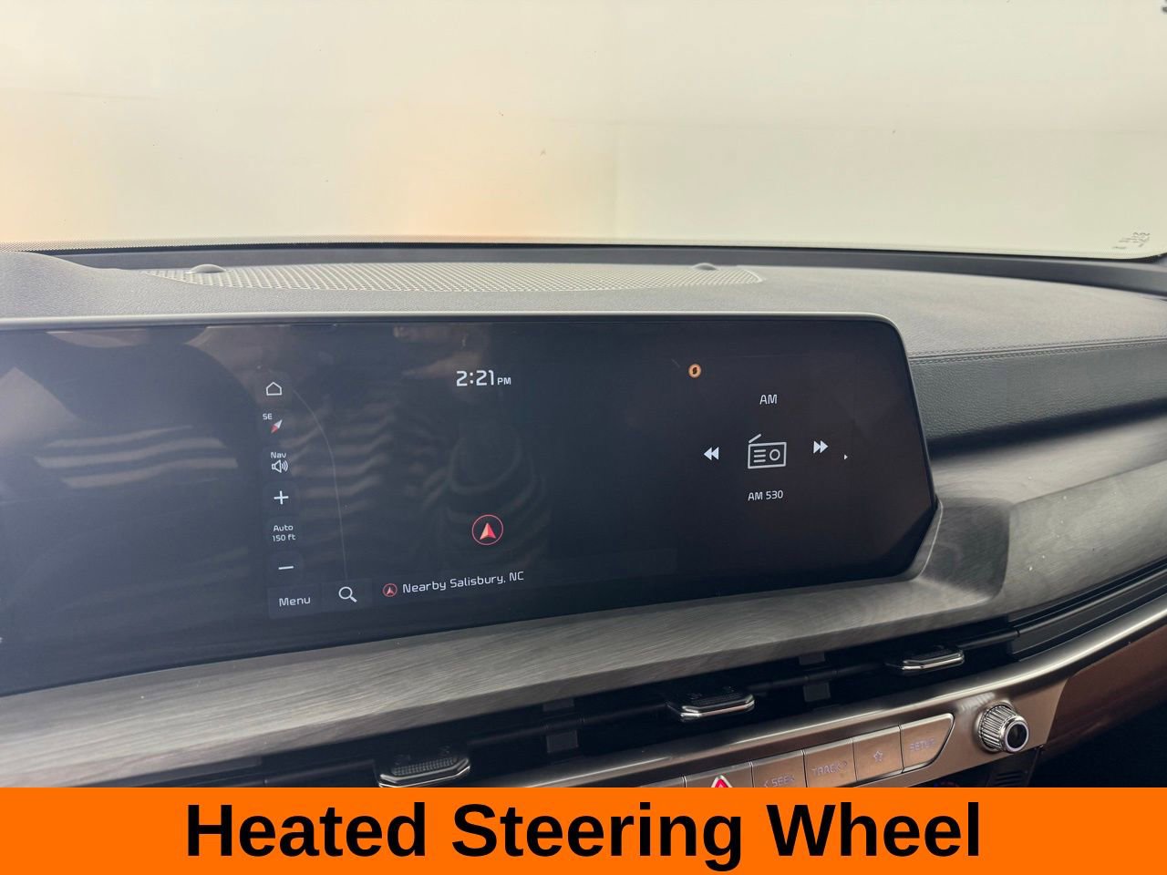 Used 2024 Kia Telluride EX X-Line image 16